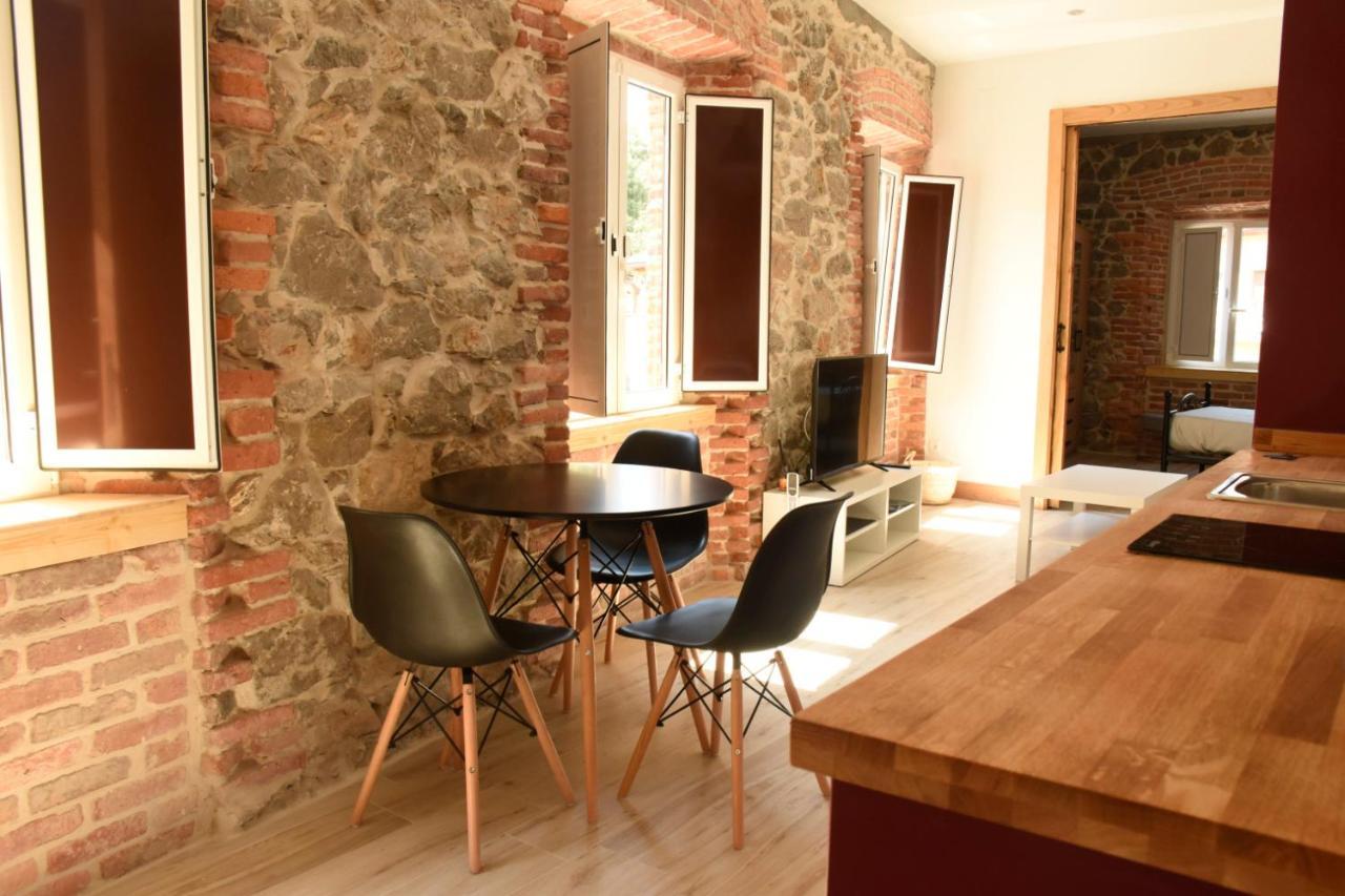 Apartamentos Tierra Y Arte Santona Exterior photo