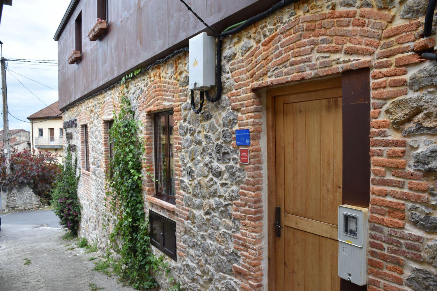 Apartamentos Tierra Y Arte Santona Exterior photo
